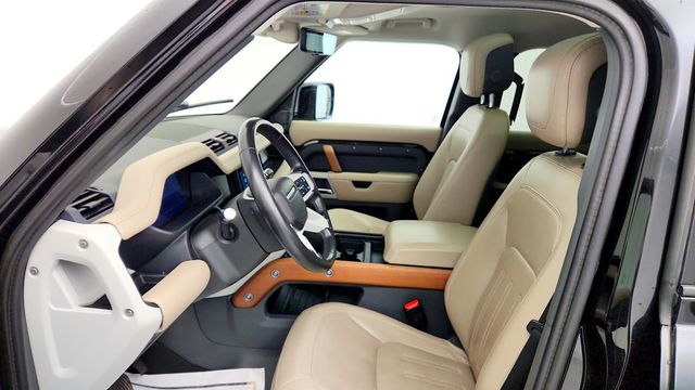 2020 Land Rover Defender 110 SE AWD w/ Premium Upgrade Interior & Panoramic Sunroof - 23035624 - 20