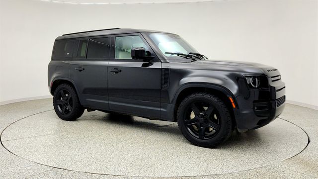 2020 Land Rover Defender 110 SE AWD w/ Premium Upgrade Interior & Panoramic Sunroof - 23035624 - 2