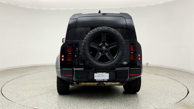 2020 Land Rover Defender 110 SE AWD w/ Premium Upgrade Interior & Panoramic Sunroof - 23035624 - 5