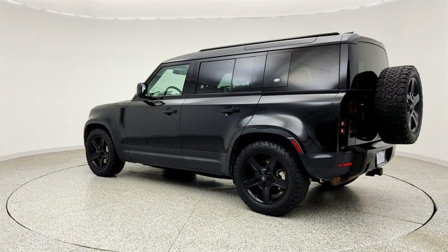 2020 Land Rover Defender 110 SE AWD w/ Premium Upgrade Interior & Panoramic Sunroof - 23035624 - 6