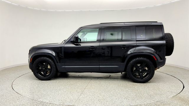 2020 Land Rover Defender 110 SE AWD w/ Premium Upgrade Interior & Panoramic Sunroof - 23035624 - 7