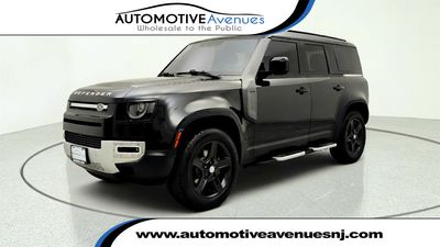 2020 Land Rover Defender