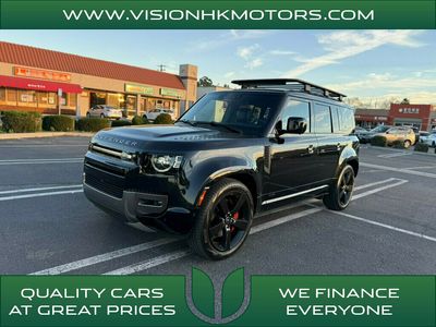 2020 Land Rover Defender