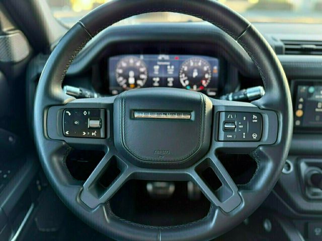 2020 Land Rover Defender 110 X AWD - 22962098 - 9