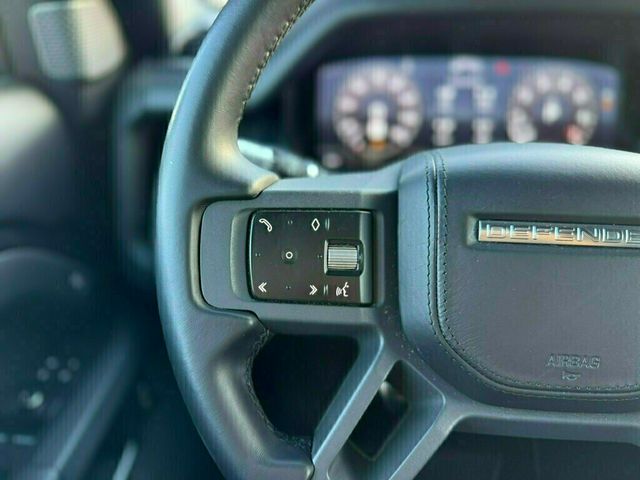 2020 Land Rover Defender 110 X AWD - 22962098 - 10