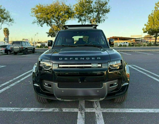 2020 Land Rover Defender 110 X AWD - 22962098 - 1