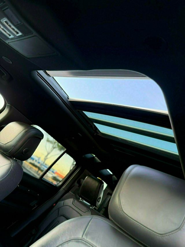 2020 Land Rover Defender 110 X AWD - 22962098 - 22