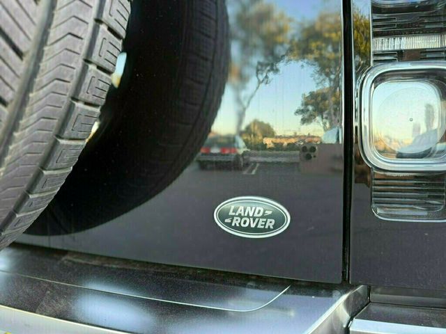 2020 Land Rover Defender 110 X AWD - 22962098 - 25