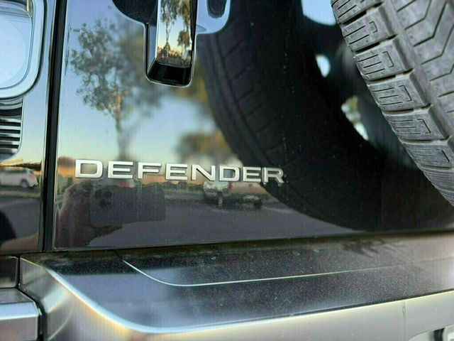 2020 Land Rover Defender 110 X AWD - 22962098 - 26