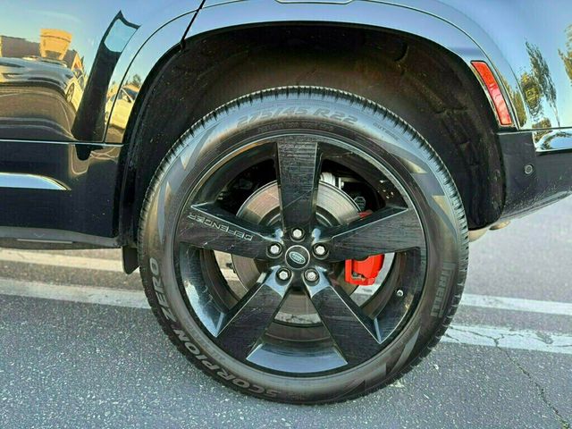 2020 Land Rover Defender 110 X AWD - 22962098 - 29