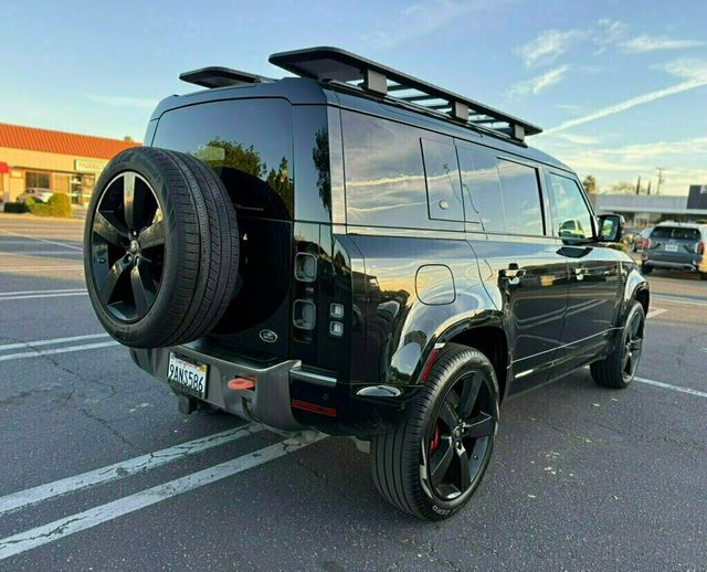 2020 Land Rover Defender 110 X AWD - 22962098 - 3