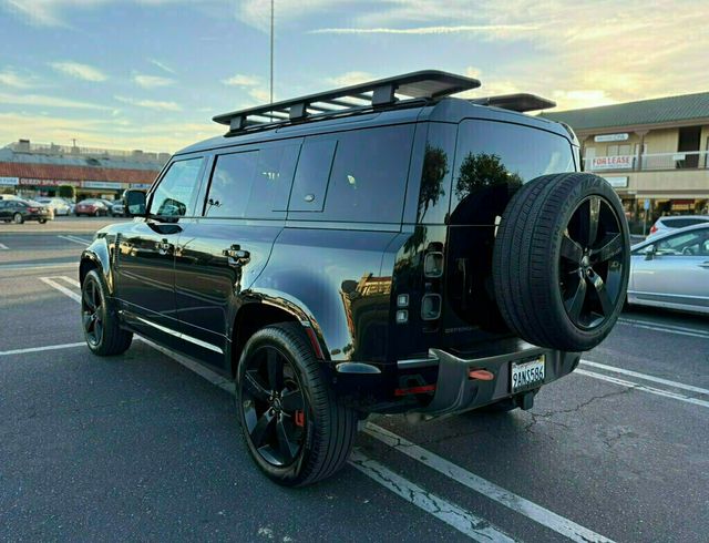 2020 Land Rover Defender 110 X AWD - 22962098 - 5