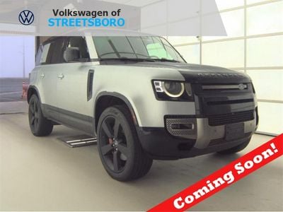 2020 Land Rover Defender - SALEXEEU5L2018330