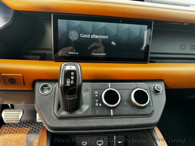 2020 Land Rover Defender 110 X AWD - 23053724 - 10