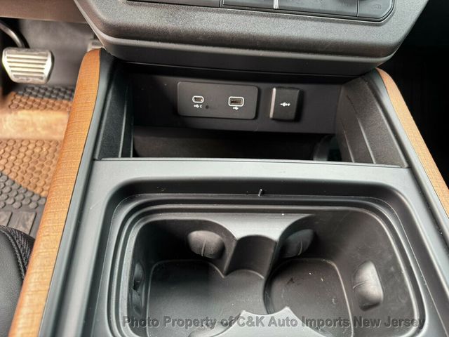 2020 Land Rover Defender 110 X AWD - 23053724 - 11