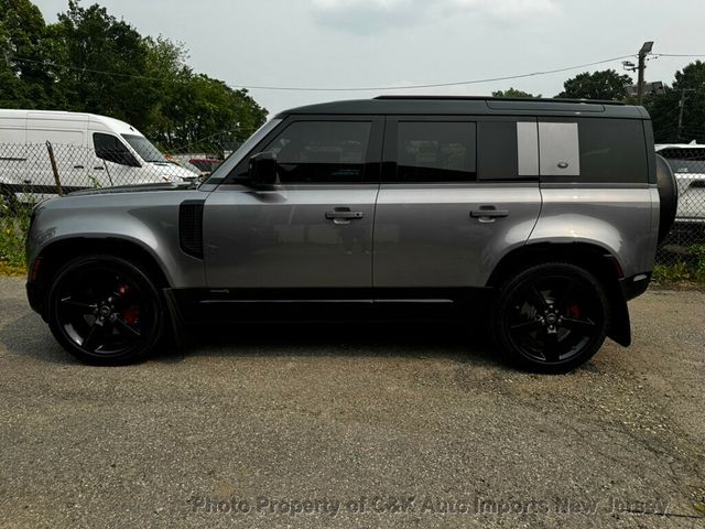 2020 Land Rover Defender 110 X AWD - 23053724 - 1