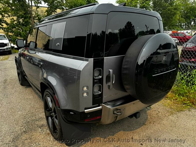 2020 Land Rover Defender 110 X AWD - 23053724 - 2