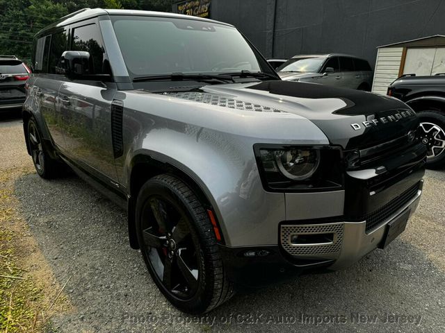 2020 Land Rover Defender 110 X AWD - 23053724 - 3