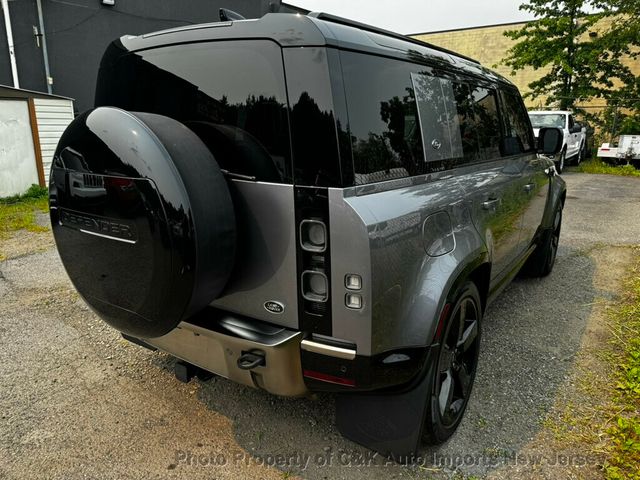 2020 Land Rover Defender 110 X AWD - 23053724 - 4