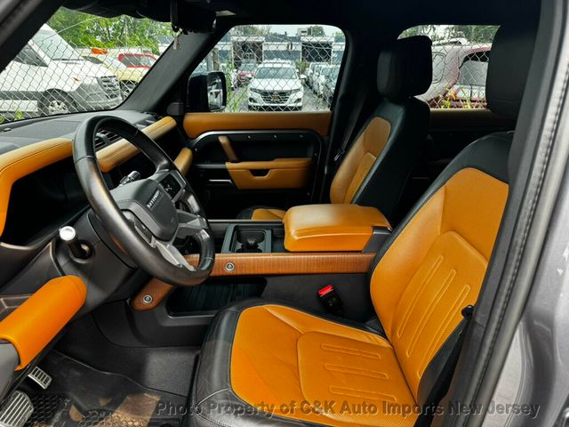 2020 Land Rover Defender 110 X AWD - 23053724 - 6
