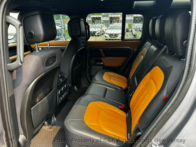 2020 Land Rover Defender 110 X AWD - 23053724 - 7