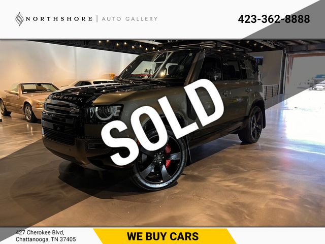 2020 Land Rover Defender 3rdRow/X/AWD/Htd&CldSeats/AdapCruise/PanoRoof/NAV/360Cam - 22961883 - 0