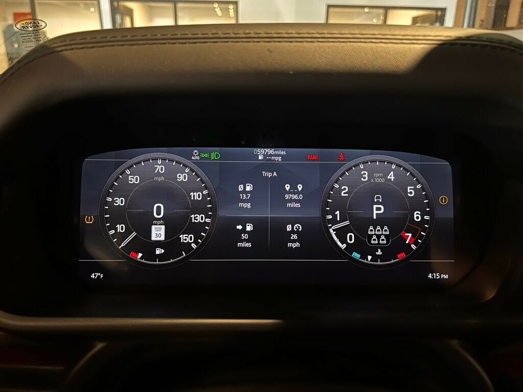 2020 Land Rover Defender 3rdRow/X/AWD/Htd&CldSeats/AdapCruise/PanoRoof/NAV/360Cam - 22961883 - 15