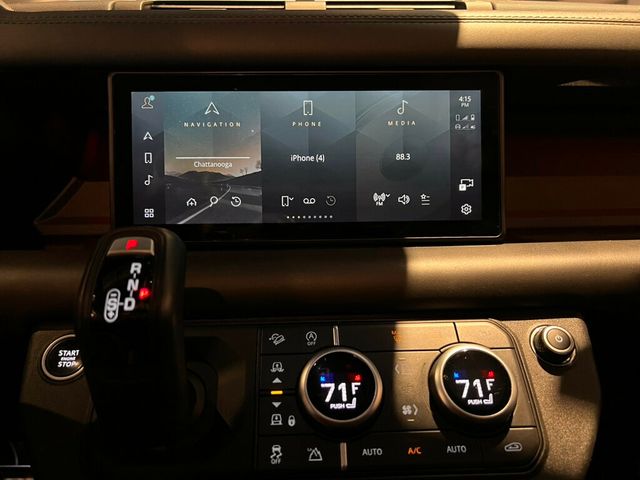 2020 Land Rover Defender 3rdRow/X/AWD/Htd&CldSeats/AdapCruise/PanoRoof/NAV/360Cam - 22961883 - 16