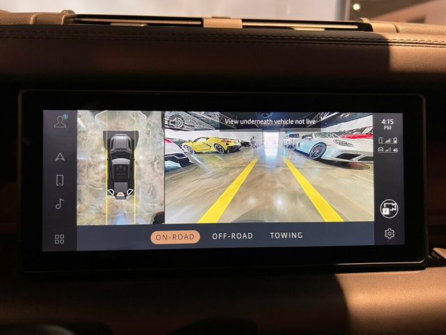 2020 Land Rover Defender 3rdRow/X/AWD/Htd&CldSeats/AdapCruise/PanoRoof/NAV/360Cam - 22961883 - 17