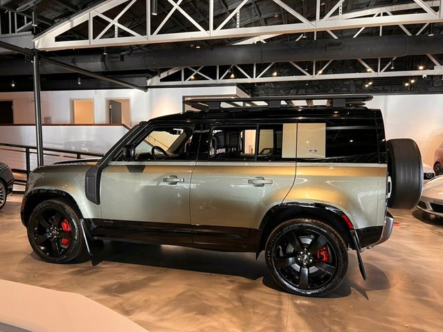 2020 Land Rover Defender 3rdRow/X/AWD/Htd&CldSeats/AdapCruise/PanoRoof/NAV/360Cam - 22961883 - 1