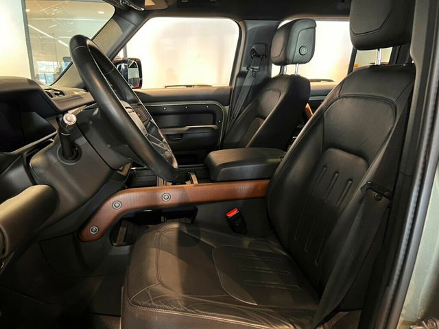 2020 Land Rover Defender 3rdRow/X/AWD/Htd&CldSeats/AdapCruise/PanoRoof/NAV/360Cam - 22961883 - 19