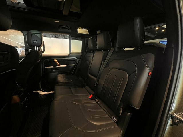 2020 Land Rover Defender 3rdRow/X/AWD/Htd&CldSeats/AdapCruise/PanoRoof/NAV/360Cam - 22961883 - 23