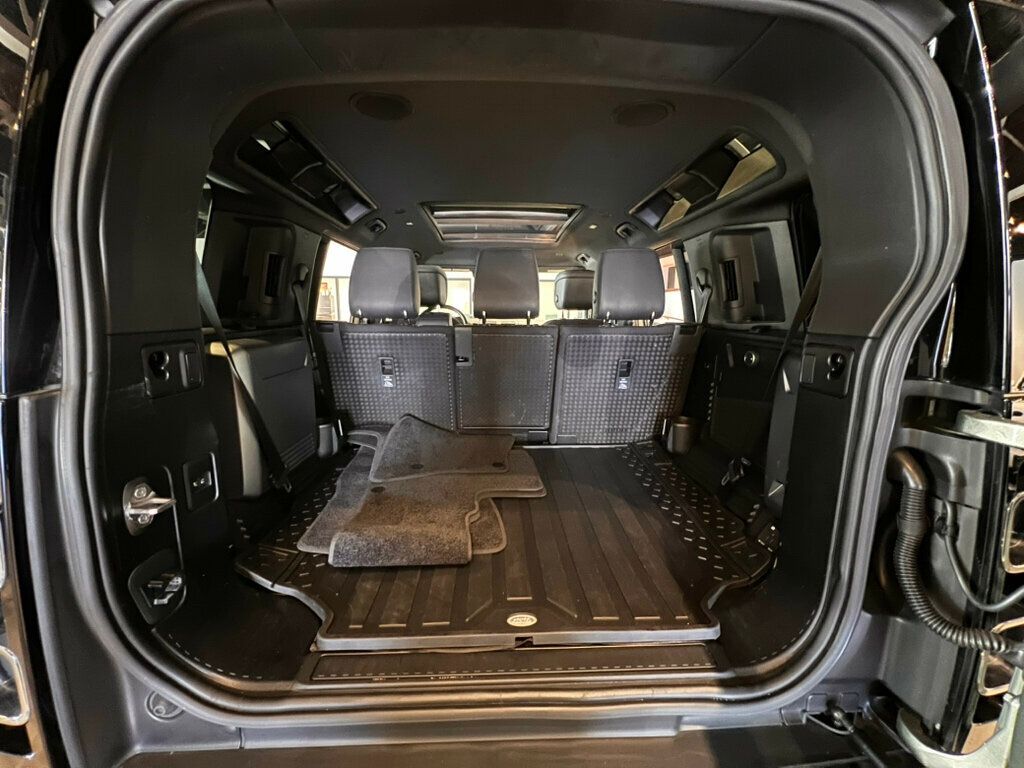 2020 Land Rover Defender 3rdRow/X/AWD/Htd&CldSeats/AdapCruise/PanoRoof/NAV/360Cam - 22961883 - 24