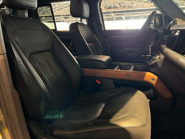 2020 Land Rover Defender 3rdRow/X/AWD/Htd&CldSeats/AdapCruise/PanoRoof/NAV/360Cam - 22961883 - 29