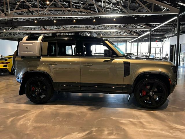 2020 Land Rover Defender 3rdRow/X/AWD/Htd&CldSeats/AdapCruise/PanoRoof/NAV/360Cam - 22961883 - 5