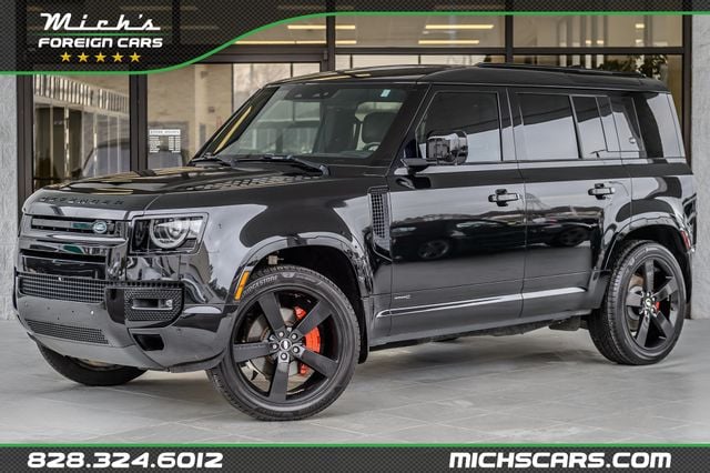 2020 Land Rover Defender DEFENDER 110 X AWD - NAV - PANO - BLUETOOTH - FULLY EQUIPPED  - 22977054 - 0