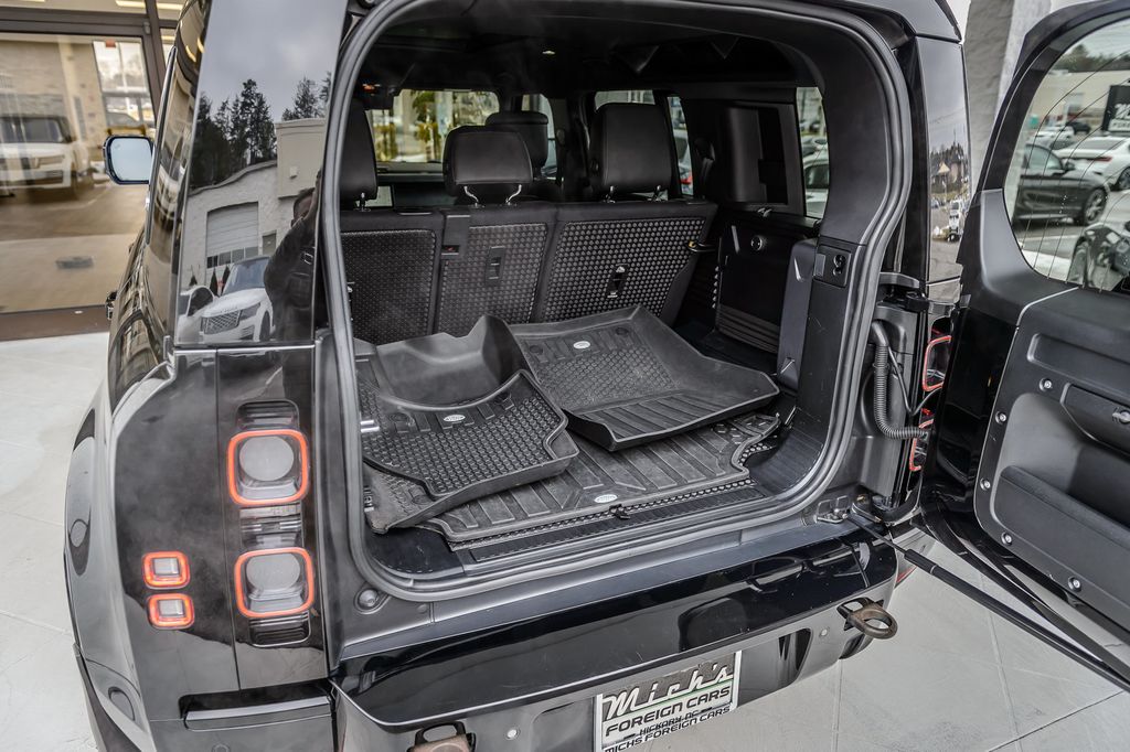 2020 Land Rover Defender DEFENDER 110 X AWD - NAV - PANO - BLUETOOTH - FULLY EQUIPPED  - 22977054 - 10