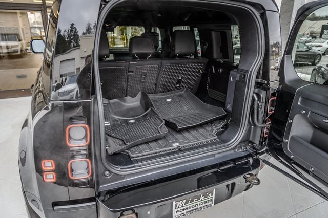 2020 Land Rover Defender DEFENDER 110 X AWD - NAV - PANO - BLUETOOTH - FULLY EQUIPPED  - 22977054 - 10