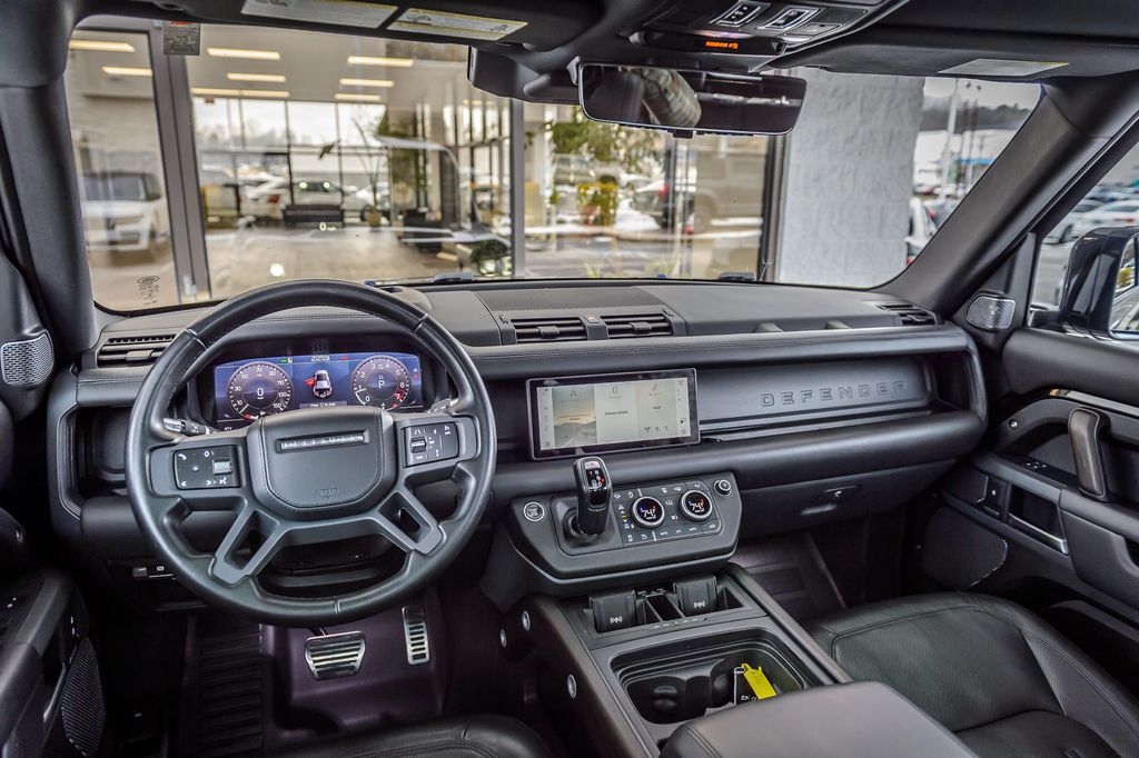 2020 Land Rover Defender DEFENDER 110 X AWD - NAV - PANO - BLUETOOTH - FULLY EQUIPPED  - 22977054 - 24