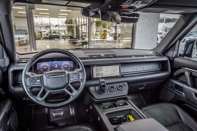 2020 Land Rover Defender DEFENDER 110 X AWD - NAV - PANO - BLUETOOTH - FULLY EQUIPPED  - 22977054 - 24