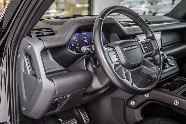 2020 Land Rover Defender DEFENDER 110 X AWD - NAV - PANO - BLUETOOTH - FULLY EQUIPPED  - 22977054 - 25