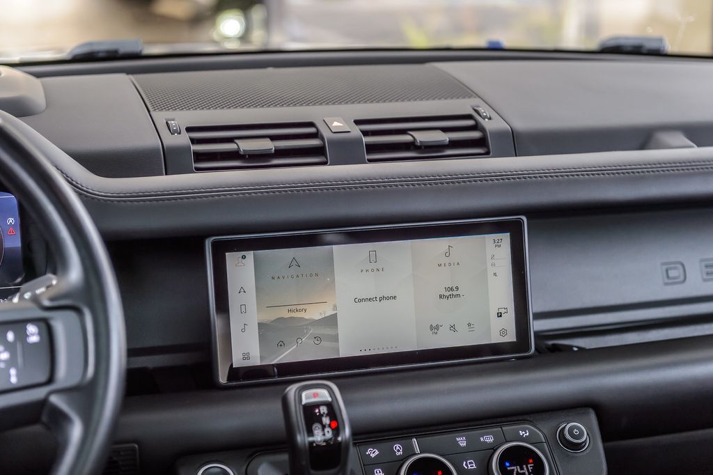 2020 Land Rover Defender DEFENDER 110 X AWD - NAV - PANO - BLUETOOTH - FULLY EQUIPPED  - 22977054 - 28