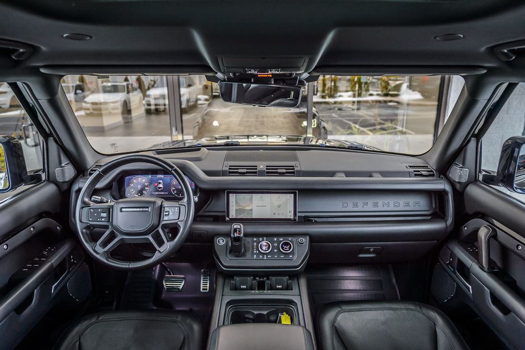 2020 Land Rover Defender DEFENDER 110 X AWD - NAV - PANO - BLUETOOTH - FULLY EQUIPPED  - 22977054 - 2