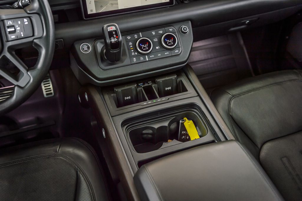 2020 Land Rover Defender DEFENDER 110 X AWD - NAV - PANO - BLUETOOTH - FULLY EQUIPPED  - 22977054 - 30