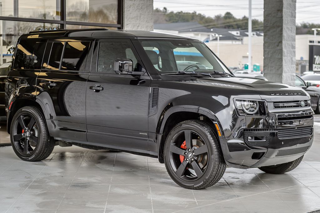 2020 Land Rover Defender DEFENDER 110 X AWD - NAV - PANO - BLUETOOTH - FULLY EQUIPPED  - 22977054 - 3