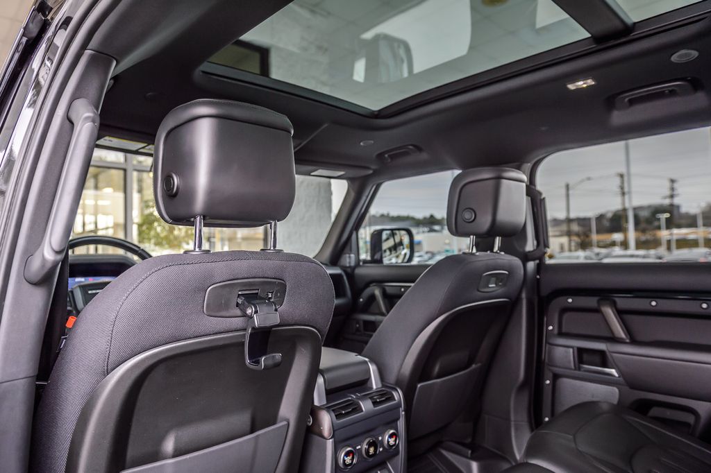 2020 Land Rover Defender DEFENDER 110 X AWD - NAV - PANO - BLUETOOTH - FULLY EQUIPPED  - 22977054 - 40