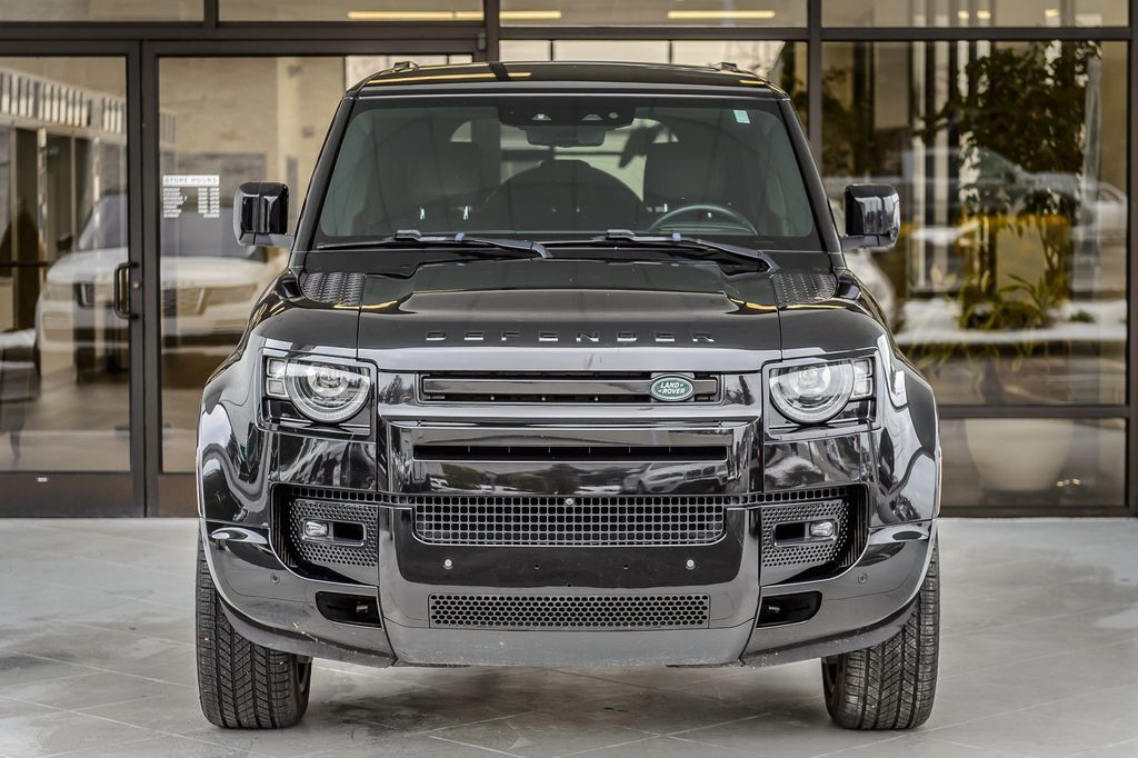 2020 Land Rover Defender DEFENDER 110 X AWD - NAV - PANO - BLUETOOTH - FULLY EQUIPPED  - 22977054 - 4