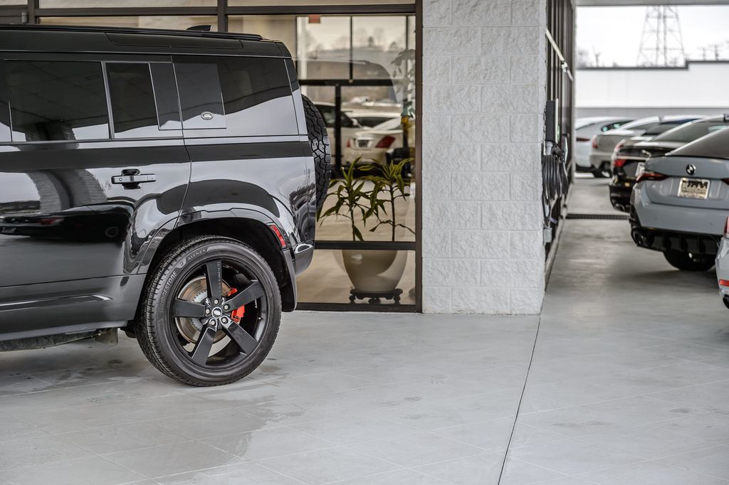 2020 Land Rover Defender DEFENDER 110 X AWD - NAV - PANO - BLUETOOTH - FULLY EQUIPPED  - 22977054 - 57