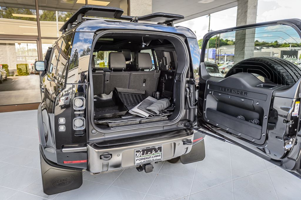 2020 Land Rover Defender DEFENDER 110 X AWD - NAV - PANO - BLUETOOTH - THIRD ROW - 23007548 - 12