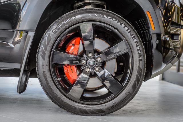 2020 Land Rover Defender DEFENDER 110 X AWD - NAV - PANO - BLUETOOTH - THIRD ROW - 23007548 - 17